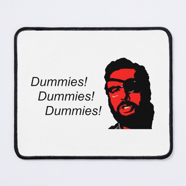 Item preview, Dummies! Dummies! Dummies! designed and sold by Jauenieu83.