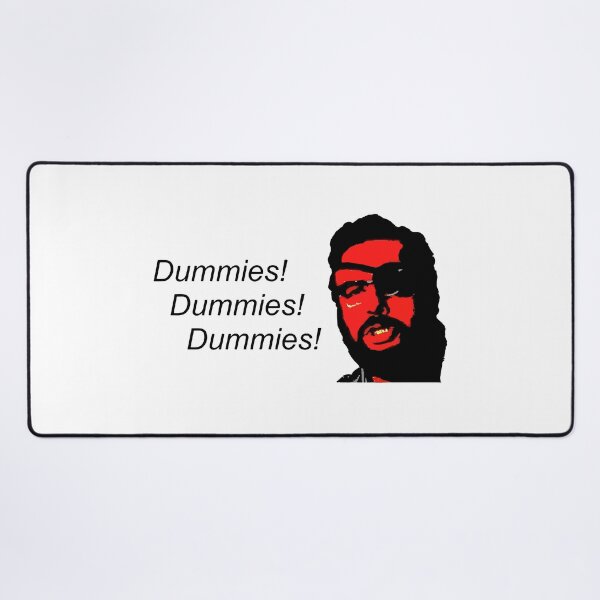 Item preview, Dummies! Dummies! Dummies!  designed and sold by Jauenieu83.