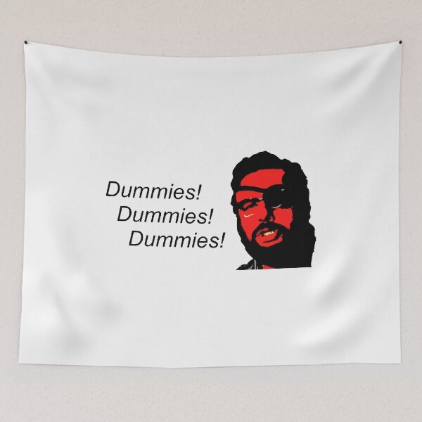 Item preview, Dummies! Dummies! Dummies!  designed and sold by Jauenieu83.