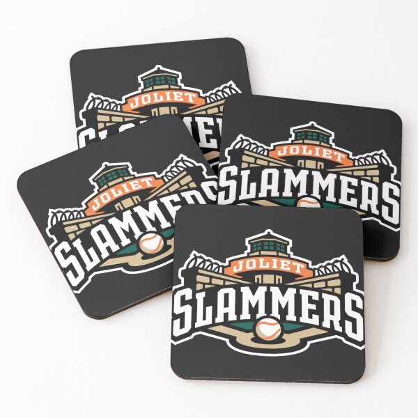 Item preview, Joliet of Slammers logo designed and sold by JammieFrami.