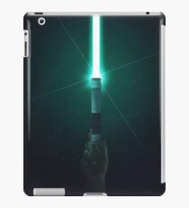 Lightsaber iPad Case/Skin