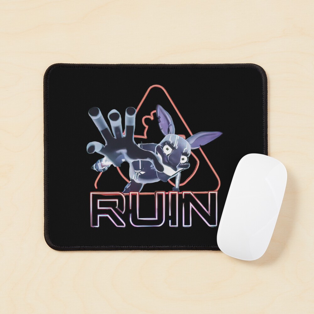 The Entity, Glitchtrap Ruin FNAF iPad Case & Skin for Sale by