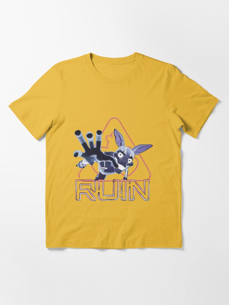 The Entity, Glitchtrap Ruin FNAF Essential T-Shirt for Sale by