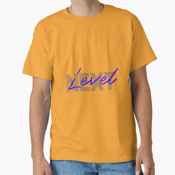 Next Level Classic T-Shirt