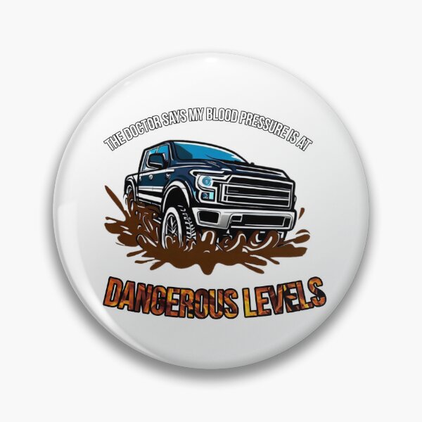 Item preview, High Blood Pressure Truck designed and sold by Jlord666.