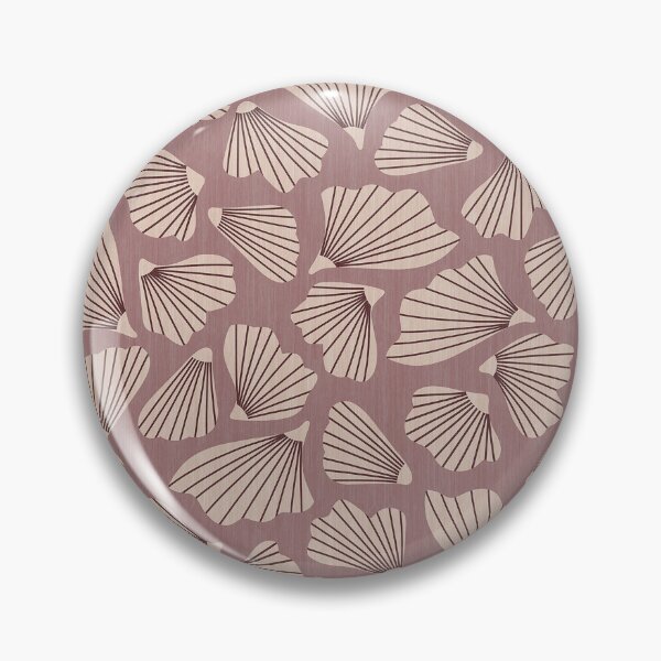 Item preview, Shells - Pink designed and sold by Sarah Thorpe Designs .