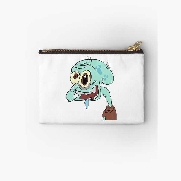 Item preview, Squidward Errands designed and sold by TrendyKyleAs.