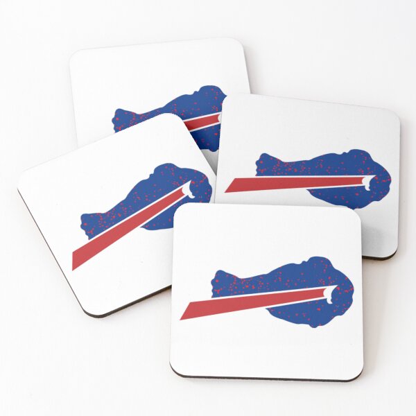 Item preview, Bills Buffalo Wing Logo designed and sold by JammieFrami.