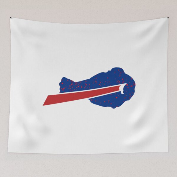 Item preview, Bills Buffalo Wing Logo designed and sold by JammieFrami.