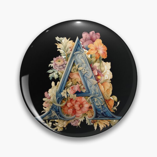 Item preview, Decorative Capital A designed and sold by TPhanDesign.