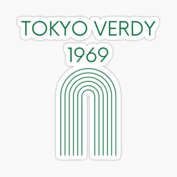 Verdy Stickers for Sale | Redbubble