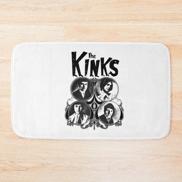 Item preview, Yard Birds The Kinks Band designed and sold by ChicArtJackh.