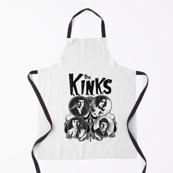 Item preview, Yard Birds The Kinks Band designed and sold by ChicArtJackh.