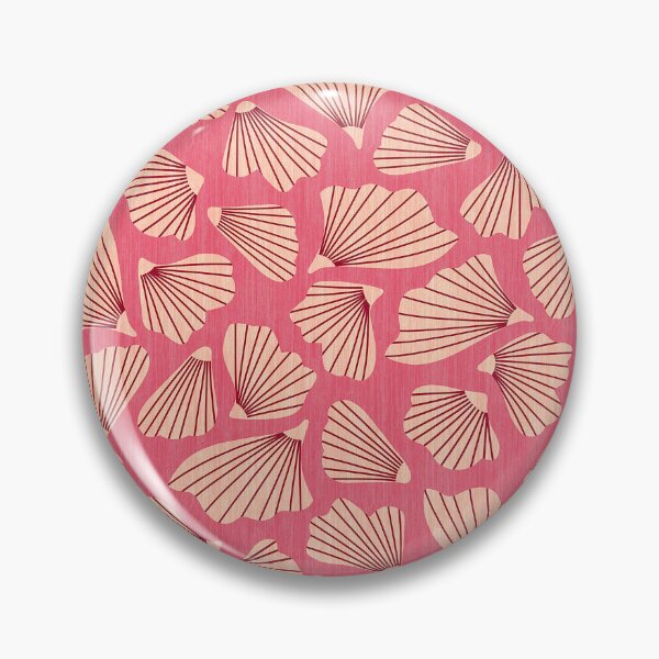 Item preview, Shells - Barbie Pink designed and sold by Sarah Thorpe Designs .