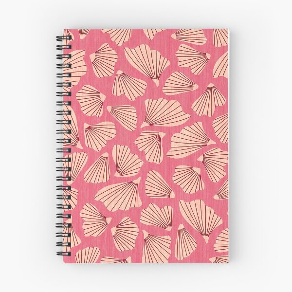 Item preview, Shells - Barbie Pink designed and sold by Sarah Thorpe Designs .