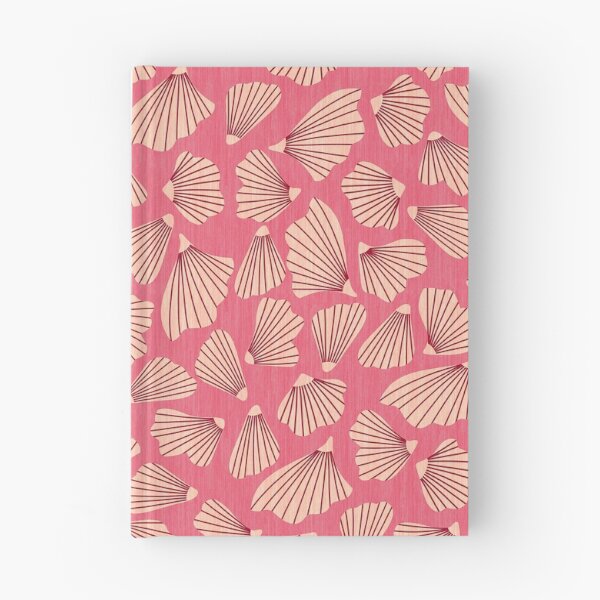Item preview, Shells - Barbie Pink designed and sold by Sarah Thorpe Designs .