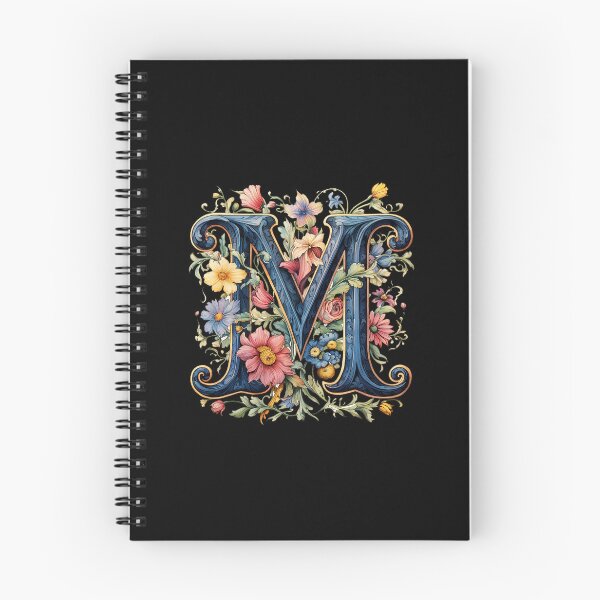 Item preview, Decorative Capital M designed and sold by TPhanDesign.