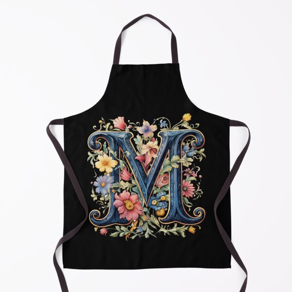 Item preview, Decorative Capital M designed and sold by TPhanDesign.