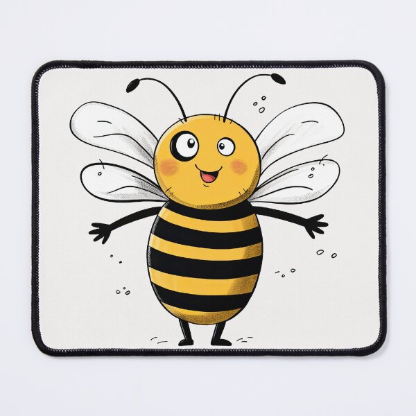 Item preview, Funny Bee designed and sold by Aredbox.