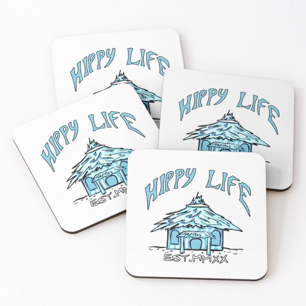 Item preview, Hippie Life designed and sold by TrippySociety.