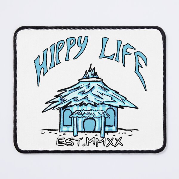 Item preview, Hippie Life designed and sold by TrippySociety.