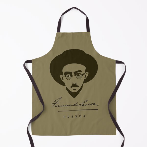 Item preview, Poet Fernando Pessoa, Artwork Nº 11F Brown designed and sold by Bauani.