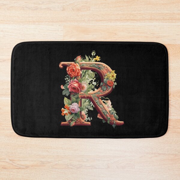 Item preview, Decorative Capital R designed and sold by TPhanDesign.