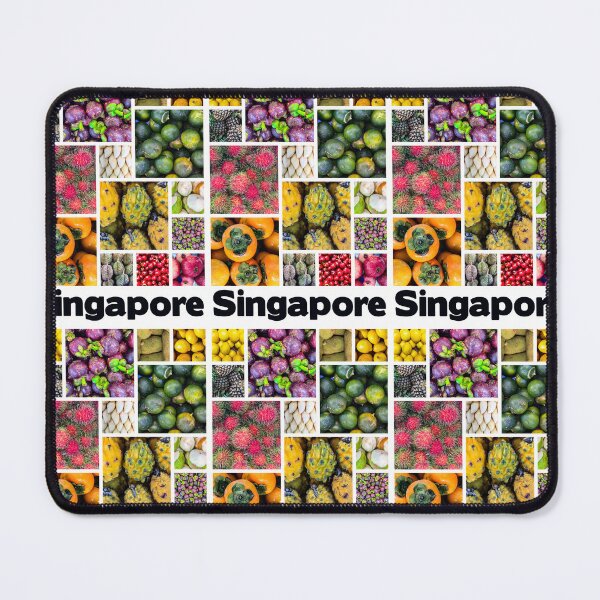 Item preview, Singapore, Tropical Fruit 6 designed and sold by John Seaton Callahan.