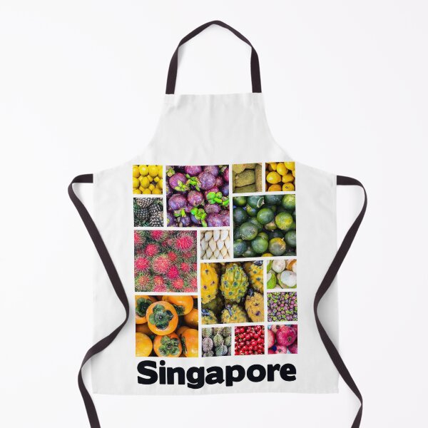 Item preview, Singapore, Tropical Fruit 6 designed and sold by John Seaton Callahan.