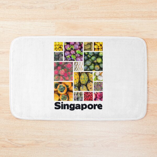 Item preview, Singapore, Tropical Fruit 6 designed and sold by John Seaton Callahan.