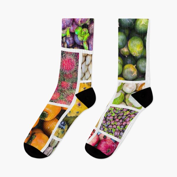 Item preview, Singapore, Tropical Fruit 6 designed and sold by John Seaton Callahan.