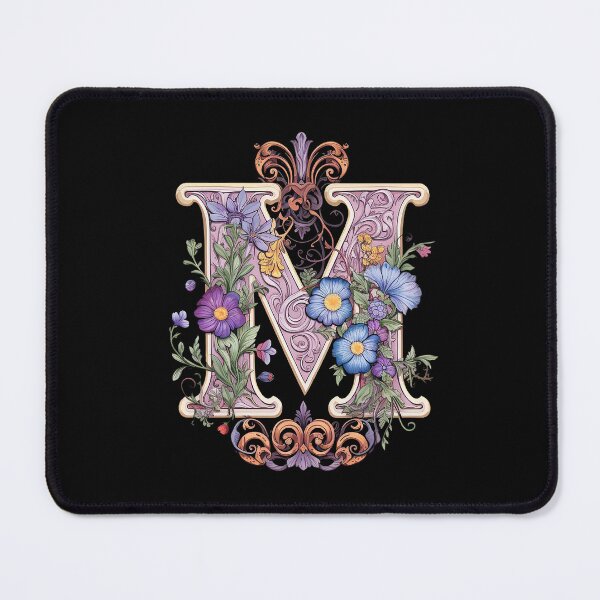 Item preview, Decorative Capital M designed and sold by TPhanDesign.