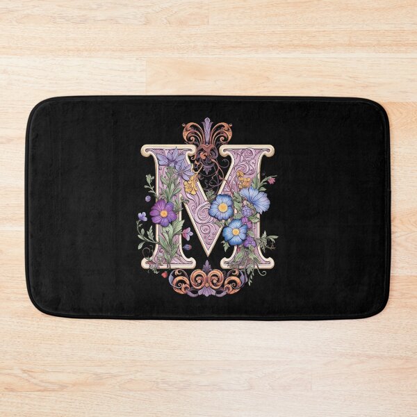 Item preview, Decorative Capital M designed and sold by TPhanDesign.