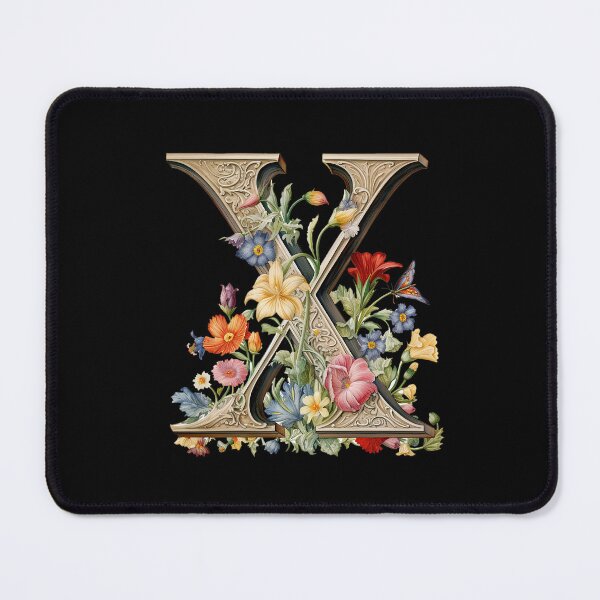 Item preview, Decorative Capital X designed and sold by TPhanDesign.