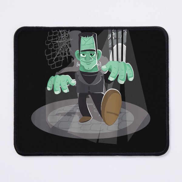 Item preview, Frankenstein Monster in Prison Halloween designed and sold by BailenHamlet.