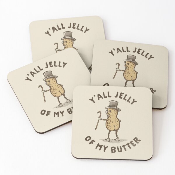 Item preview, Jelly of my Butter designed and sold by kg07.