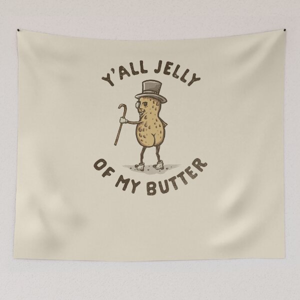 Item preview, Jelly of my Butter designed and sold by kg07.