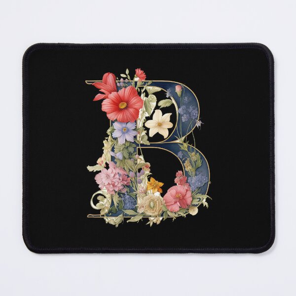 Item preview, Decorative Capital B designed and sold by TPhanDesign.
