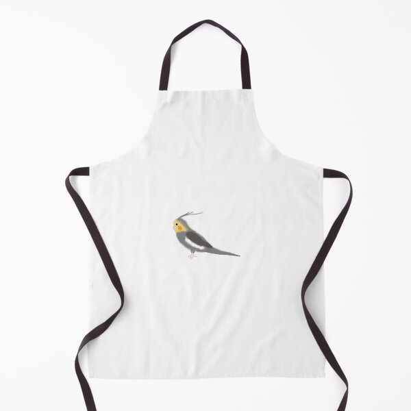 Item preview, cockatiel Roche designed and sold by Poplalau.