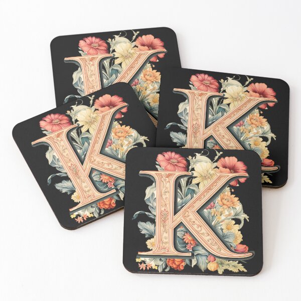 Item preview, Decorative Capital K designed and sold by TPhanDesign.