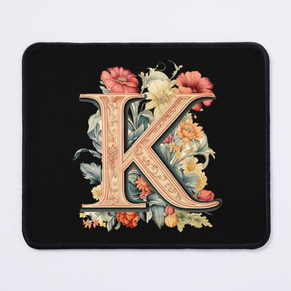 Item preview, Decorative Capital K designed and sold by TPhanDesign.