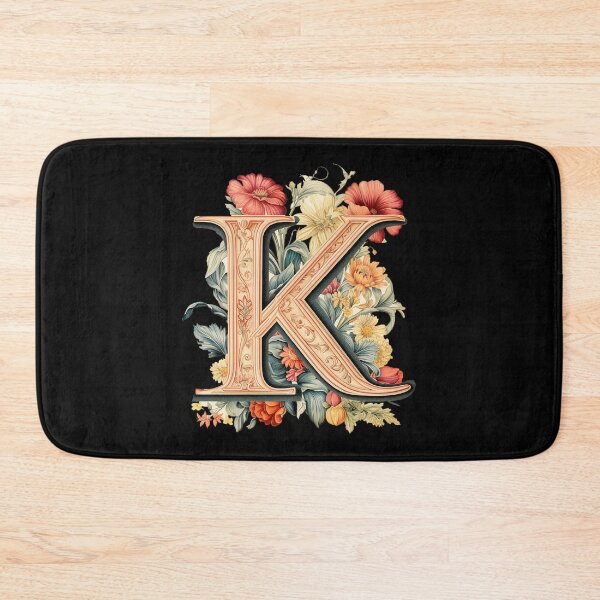 Item preview, Decorative Capital K designed and sold by TPhanDesign.