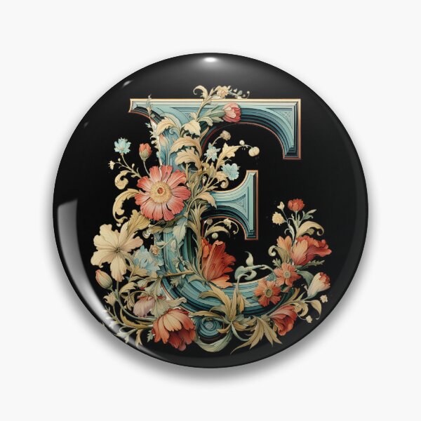 Item preview, Decorative Capital E designed and sold by TPhanDesign.