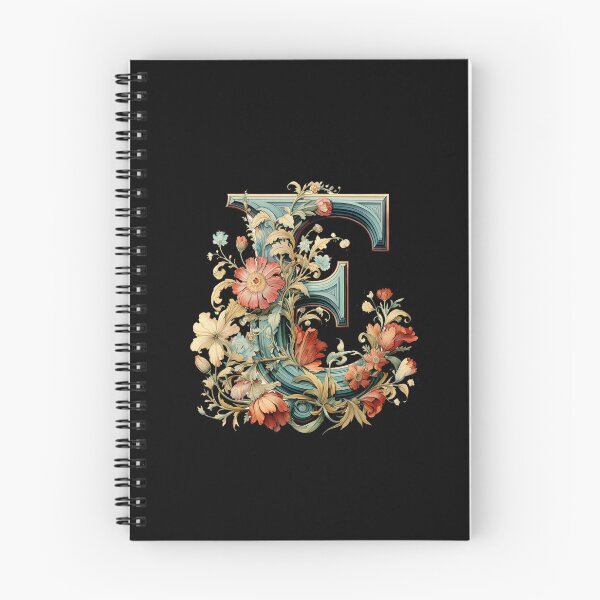 Item preview, E mayúscula decorativa designed and sold by TPhanDesign.