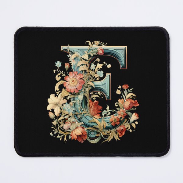 Item preview, Decorative Capital E designed and sold by TPhanDesign.