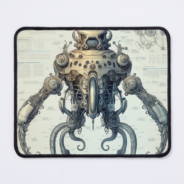 Item preview, Octopus Evolution designed and sold by lucilleMark.