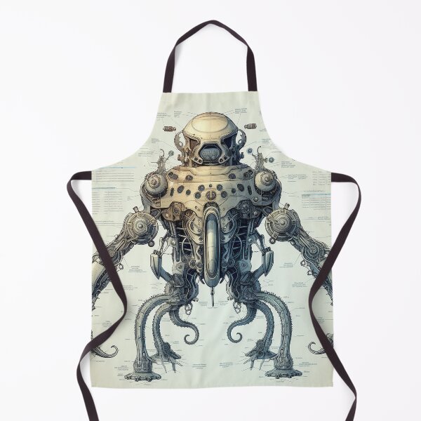 Item preview, Octopus Evolution designed and sold by lucilleMark.