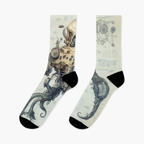 Item preview, Octopus Evolution designed and sold by lucilleMark.