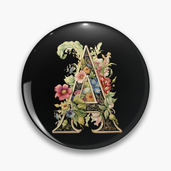 Item preview, Decorative Capital A designed and sold by TPhanDesign.
