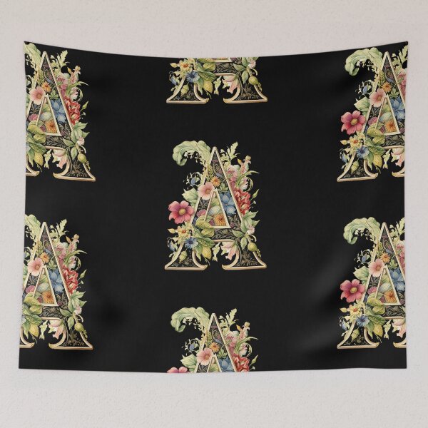 Item preview, Decorative Capital A designed and sold by TPhanDesign.